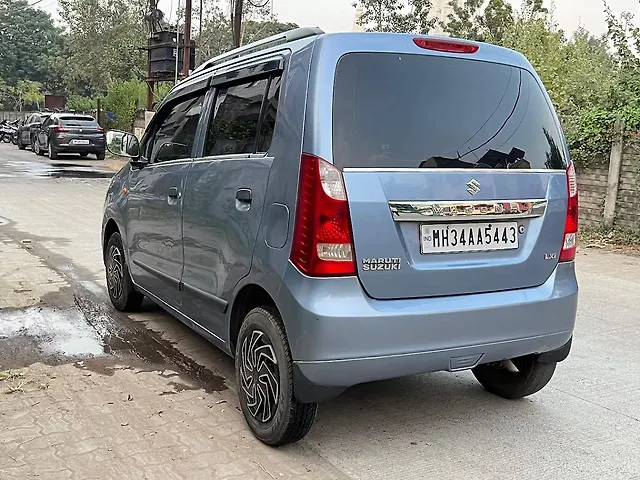 Used Maruti Suzuki Wagon R 1.0 [2010-2013] LXi in Nagpur
