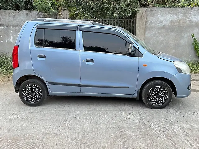 Used Maruti Suzuki Wagon R 1.0 [2010-2013] LXi in Nagpur