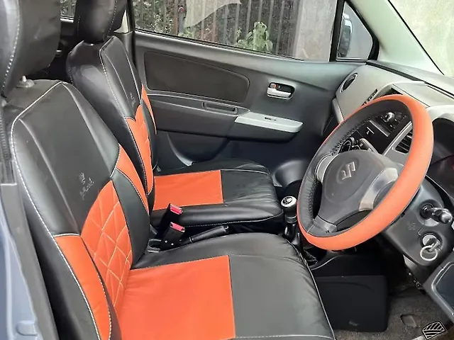 Used Maruti Suzuki Wagon R 1.0 [2010-2013] LXi in Nagpur