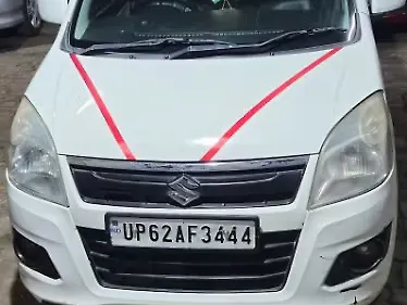 Used 2013 Maruti Suzuki Wagon R in Varanasi