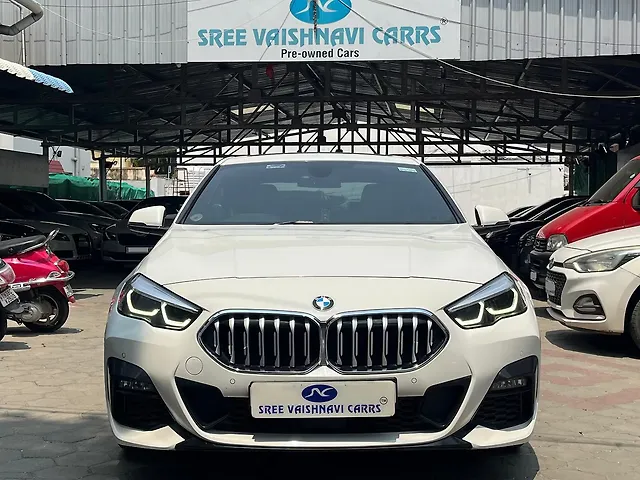Used 2022 BMW 2 Series Gran Coupe in Coimbatore