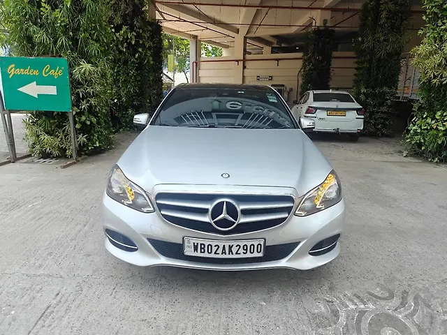 Used 2016 Mercedes-Benz E-Class in Kolkata