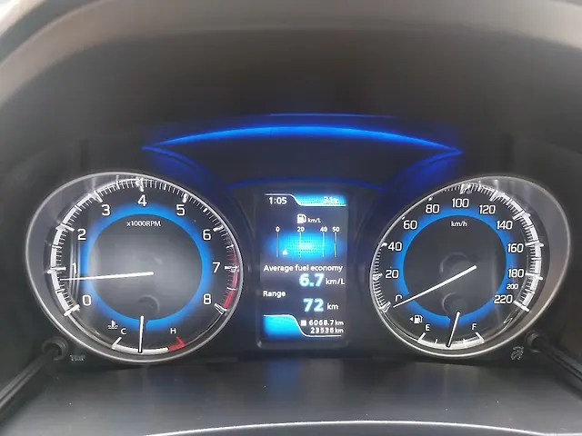 Used Maruti Suzuki Baleno [2015-2019] Alpha 1.2 in Mumbai