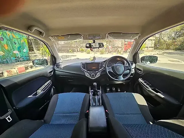Used Maruti Suzuki Baleno [2015-2019] Alpha 1.2 in Mumbai