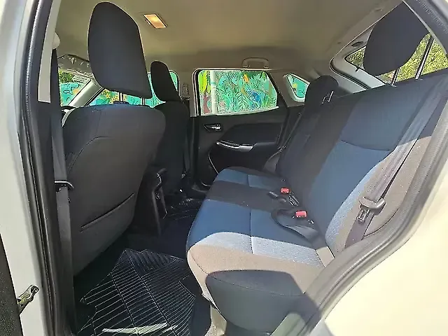 Used Maruti Suzuki Baleno [2015-2019] Alpha 1.2 in Mumbai