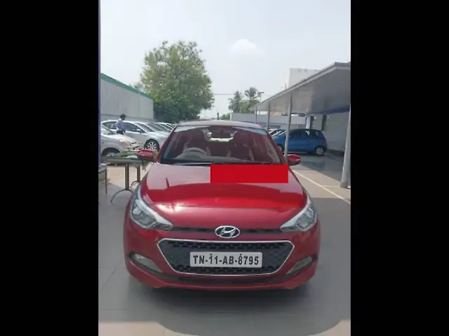 Used Hyundai Elite i20 [2018-2019] Asta 1.4 CRDi in Erode