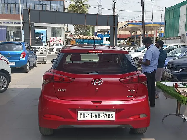 Used Hyundai Elite i20 [2018-2019] Asta 1.4 CRDi in Erode