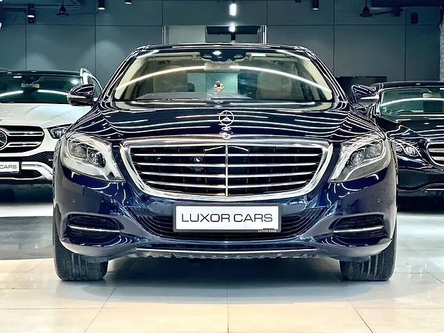 Used 2018 Mercedes-Benz S-Class in Pune