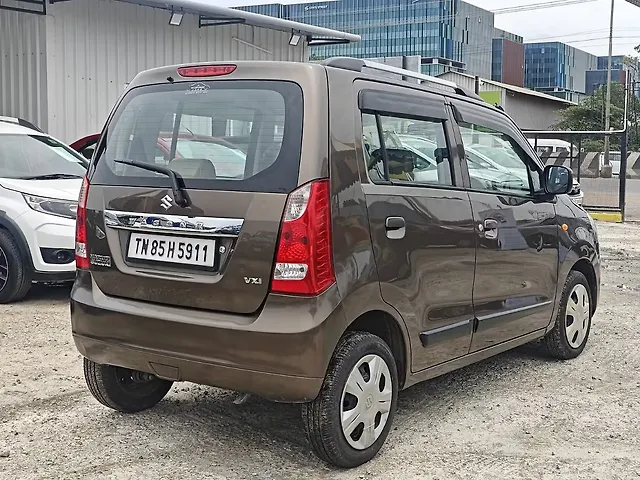 Used Maruti Suzuki Wagon R [2019-2022] VXi 1.0 [2019-2019] in Chennai