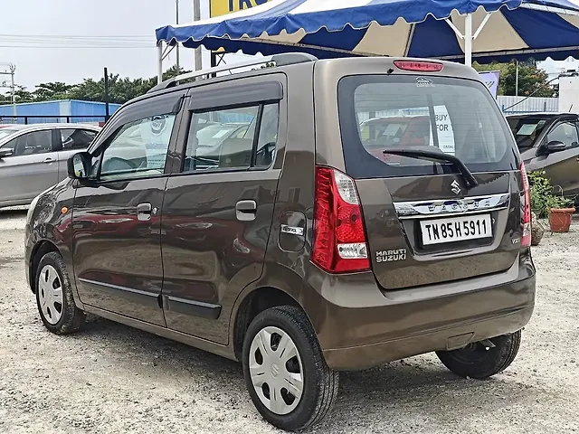 Used Maruti Suzuki Wagon R [2019-2022] VXi 1.0 [2019-2019] in Chennai