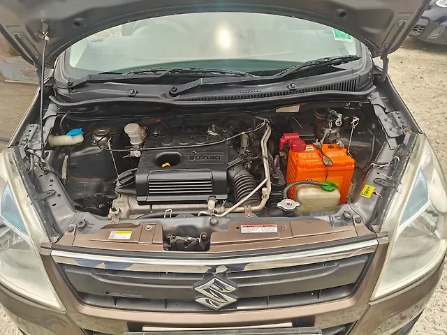 Used Maruti Suzuki Wagon R [2019-2022] VXi 1.0 [2019-2019] in Chennai