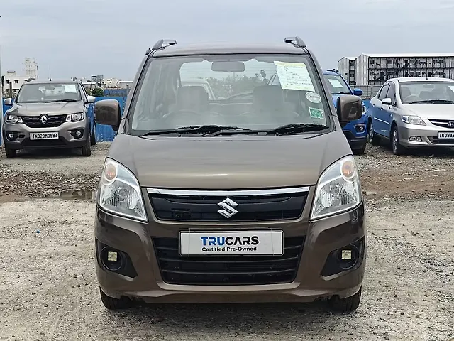 Used 2018 Maruti Suzuki Wagon R in Chennai