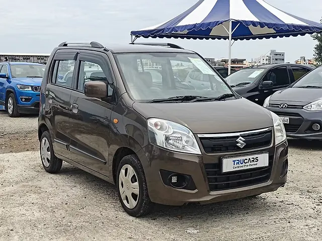 Used Maruti Suzuki Wagon R [2019-2022] VXi 1.0 [2019-2019] in Chennai