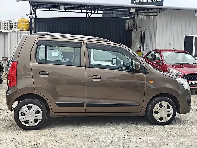 Used Maruti Suzuki Wagon R [2019-2022] VXi 1.0 [2019-2019] in Chennai