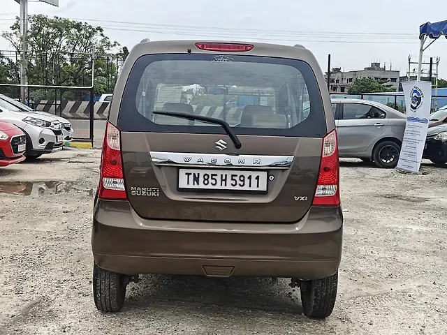 Used Maruti Suzuki Wagon R [2019-2022] VXi 1.0 [2019-2019] in Chennai