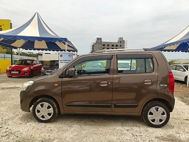 Used Maruti Suzuki Wagon R [2019-2022] VXi 1.0 [2019-2019] in Chennai