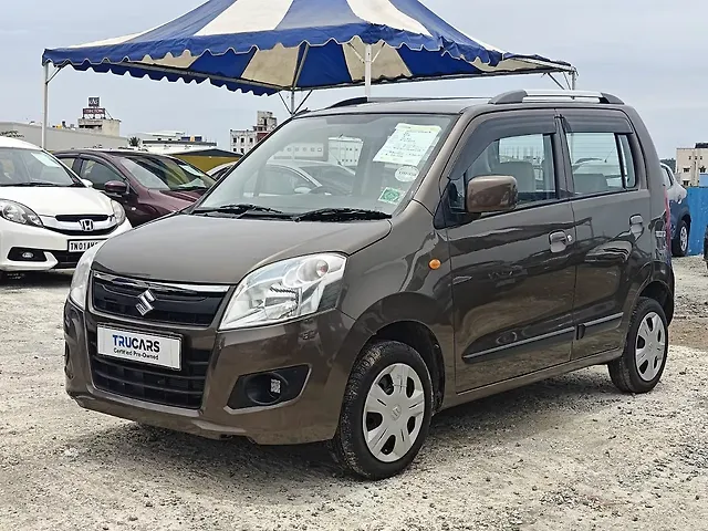 Used Maruti Suzuki Wagon R [2019-2022] VXi 1.0 [2019-2019] in Chennai