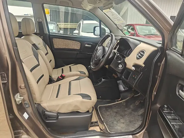 Used Maruti Suzuki Wagon R [2019-2022] VXi 1.0 [2019-2019] in Chennai