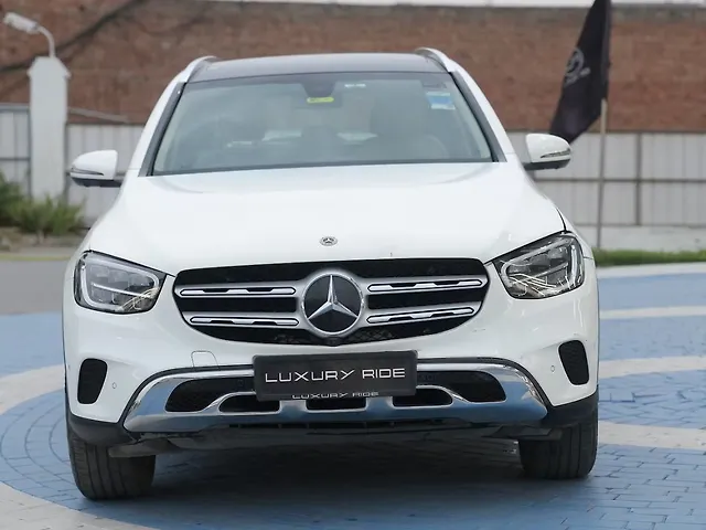 Used 2021 Mercedes-Benz GLC in Dehradun