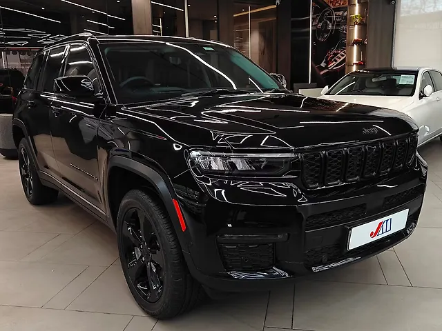 Used 2023 Jeep Cherokee in Ahmedabad Used 2023 Jeep Cherokee in Ahmedabad