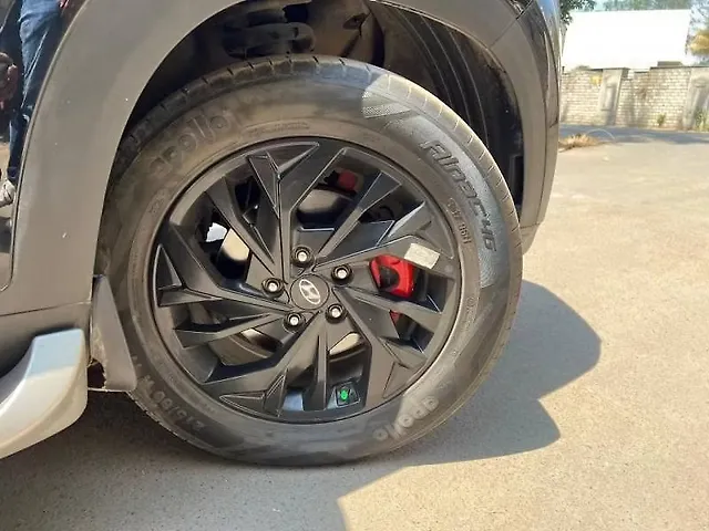 Used Hyundai Creta [2023-2024] SX 1.5 Petrol Adventure Edition in Pune