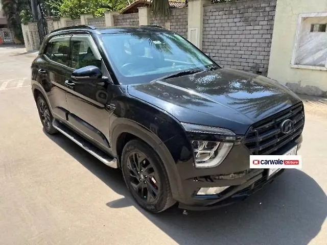 Used Hyundai Creta [2023-2024] SX 1.5 Petrol Adventure Edition in Pune