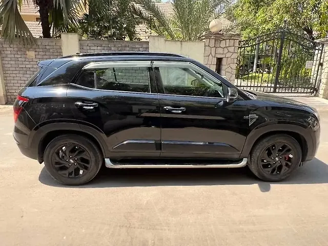 Used Hyundai Creta [2023-2024] SX 1.5 Petrol Adventure Edition in Pune