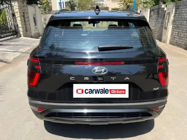 Used Hyundai Creta [2023-2024] SX 1.5 Petrol Adventure Edition in Pune