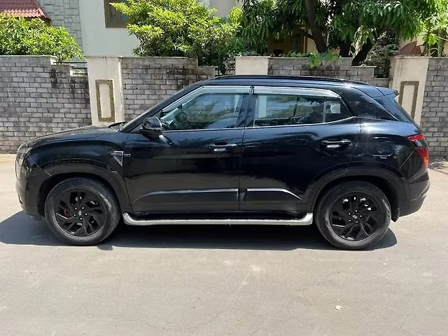 Used Hyundai Creta [2023-2024] SX 1.5 Petrol Adventure Edition in Pune