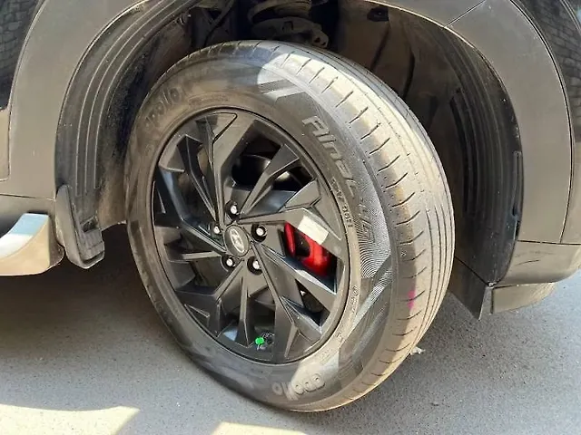 Used Hyundai Creta [2023-2024] SX 1.5 Petrol Adventure Edition in Pune