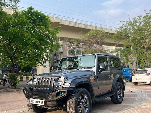 Used 2022 Mahindra Thar in Nagpur