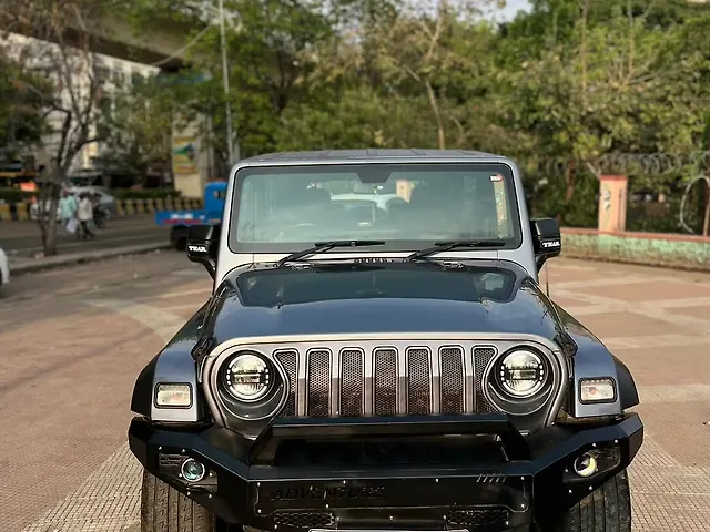 Used Mahindra Thar [2020-2025] LX Hard Top Diesel MT in Nagpur