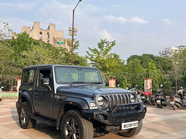 Used Mahindra Thar [2020-2025] LX Hard Top Diesel MT in Nagpur
