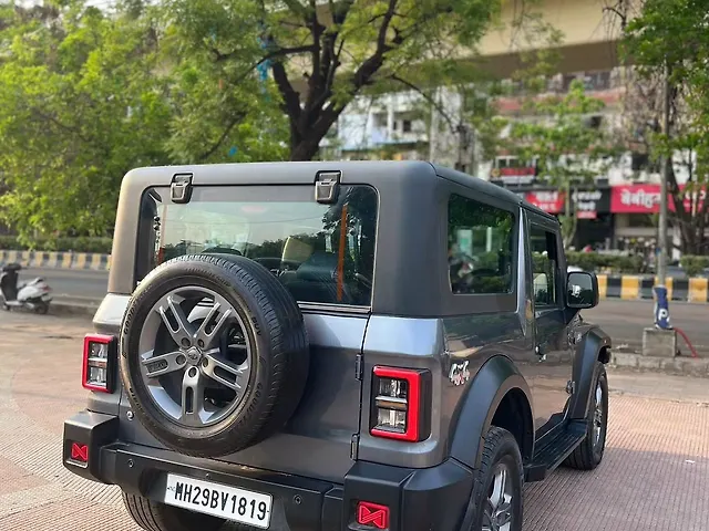 Used Mahindra Thar [2020-2025] LX Hard Top Diesel MT in Nagpur