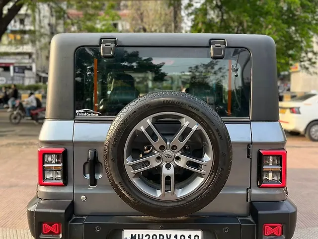 Used Mahindra Thar [2020-2025] LX Hard Top Diesel MT in Nagpur