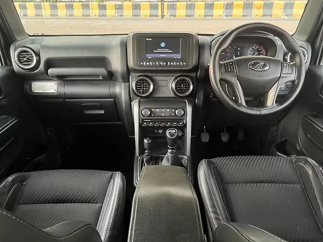 Used Mahindra Thar [2020-2025] LX Hard Top Diesel MT in Nagpur