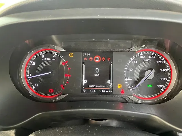 Used Mahindra Thar [2020-2025] LX Hard Top Diesel MT in Nagpur