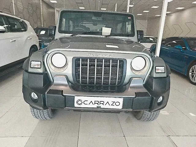 Used 2022 Mahindra Thar in Mumbai