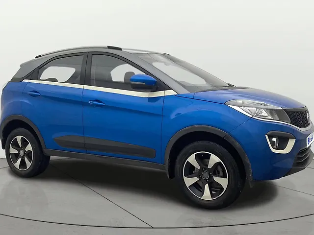 Used 2017 Tata Nexon in Hyderabad