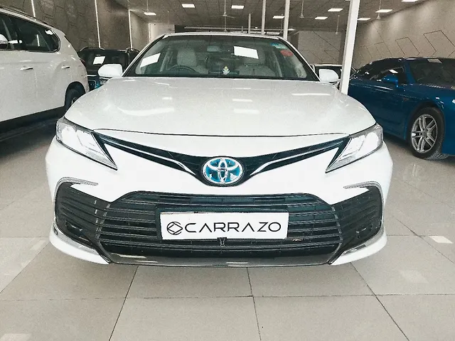 Used 2024 Toyota Camry in Mumbai