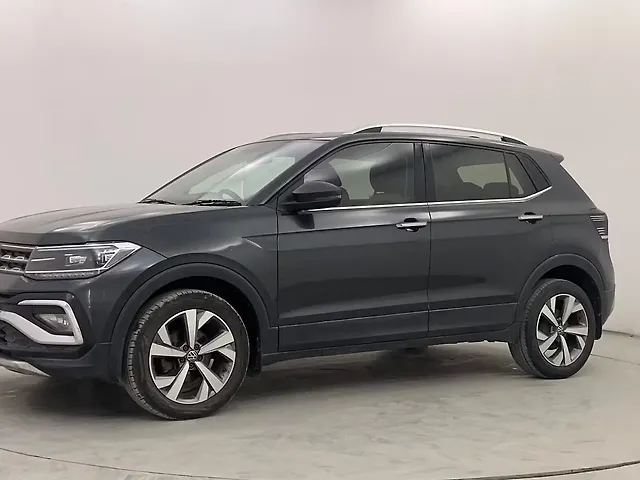 Used 2022 Volkswagen Taigun in Pune