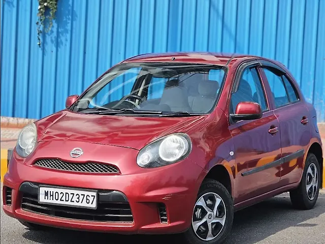 Used 2015 Nissan Micra in Navi Mumbai