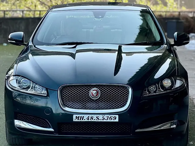 Used 2014 Jaguar XF in Mumbai