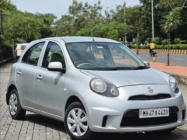 Used 2015 Nissan Micra in Navi Mumbai