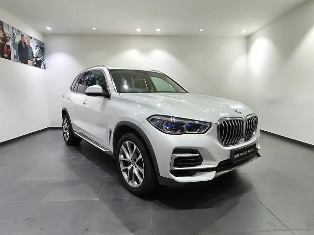 Used 2022 BMW X5 in Mumbai