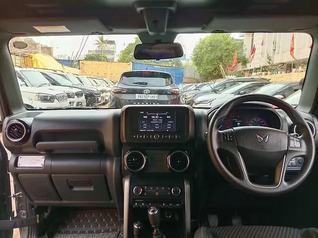 Used Mahindra Thar [2020-2025] LX Hard Top Diesel MT 4WD in Patna