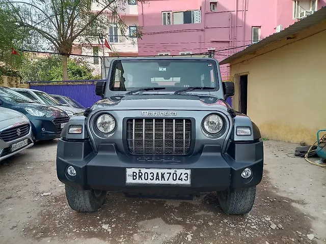 Used 2023 Mahindra Thar in Patna