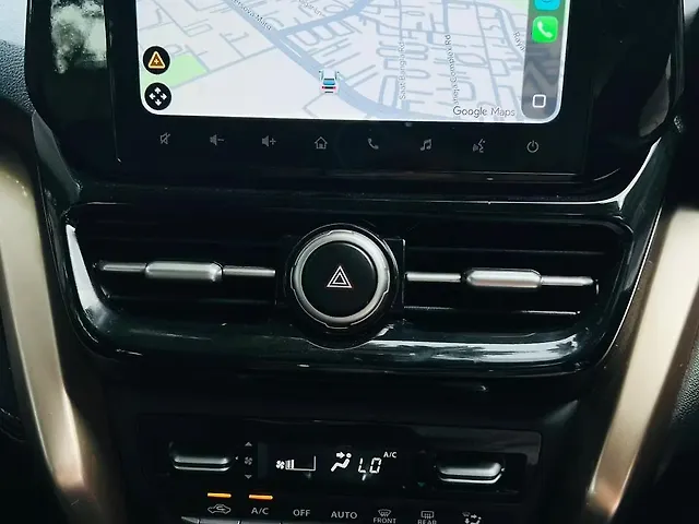 Used Maruti Suzuki Grand Vitara Alpha Plus Intelligent Hybrid eCVT Dual Tone [2022-2025] in Mumbai