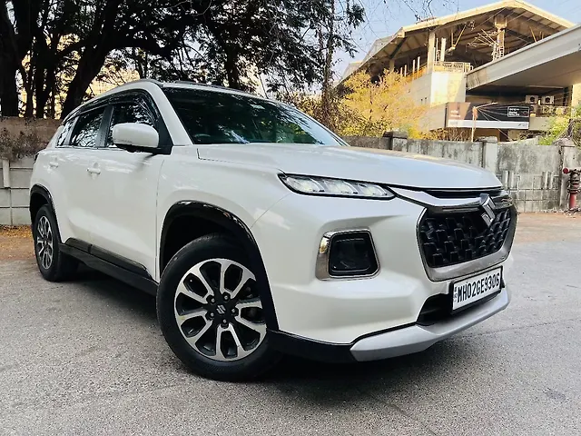 Used 2024 Maruti Suzuki Grand Vitara in Mumbai