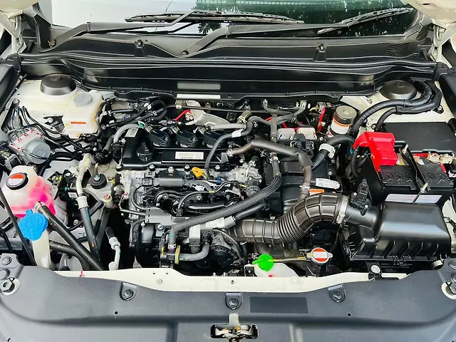Used Maruti Suzuki Grand Vitara Alpha Plus Intelligent Hybrid eCVT Dual Tone [2022-2025] in Mumbai